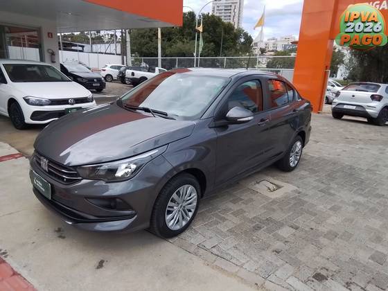 FIAT CRONOS 1.3 FIREFLY FLEX DRIVE CVT FIAT CRONOS 1.3 FIREFLY FLEX DRIVE CVT